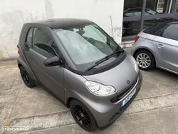 Smart ForTwo Coupé 0.8 cdi Passion 54 Softouch