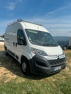 Citroen jumper L2 H2 2.2 BLUE HDI