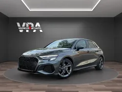 Audi A3 35 TDI 150ch S Line Ext - ACC - Sièges chauffants - Carplay/Android Auto