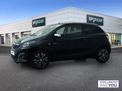 Peugeot 108 VTi 72ch BVM5 Style