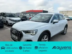 AUDI Q3 35 TDI Advanced S tronic 110kW