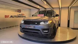 Land Rover Range Rover Sport D250 (SDV6) HSE Dynamic