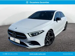 MERCEDES Classe A 200 d 8G-DCT AMG Line