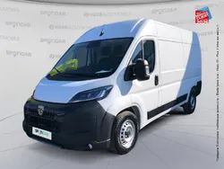 Peugeot Boxer Fg L2H2 3.5 180ch S&S BVA8