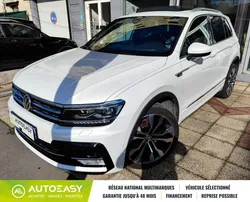 Volkswagen Tiguan R-LINE 2.0 Bi-TDI 240 DSG7 4Motion / SUIVI VOLKSWAGEN / VIRTUAL COCKPIT