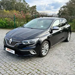 Renault Mégane IV GT Line 1.5