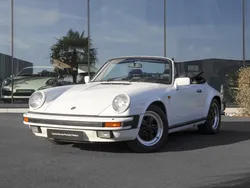 911 Carrera 3.2 Convertible
