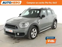 MINI Cooper S E Hybrid ALL4