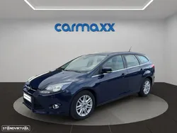 Ford Focus SW 1.6 TDCi Titanium Best
