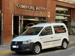 Volkswagen Caddy Caddy Maxi 1.4 TGI GNC Kombi
