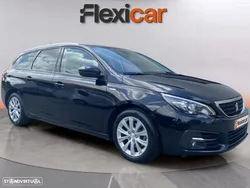 Peugeot 308 SW 1.5 BlueHDi Style