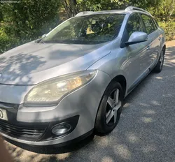 Renault Mégane 1.5cdi