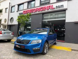 Skoda Octavia 2.0 TDI RS DSG