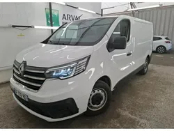 RENAULT TRAFIC L1H1 2800 Kg 2.0 Blue dCi 130 CH III Fourgon Grand Confort L1H1 PHASE 3 1ERE MAIN + HISTO COM