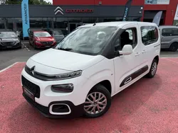 Citroën Berlingo (3) Taille M BlueHDi 100ch BVM6 Feel