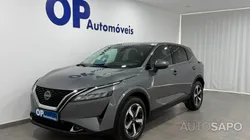 Nissan Qashqai de 2024