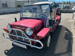 Mini moke 1988 4 places