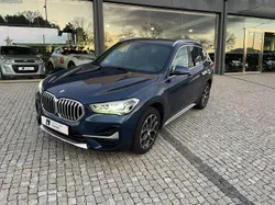 BMW X1 18 d sDrive Line Sport Auto