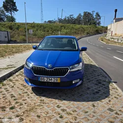 Skoda Fabia 1.0 Active