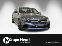 Mercedes-Benz C 220 d 4MATIC