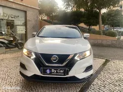 Nissan Qashqai 1.3 DIG-T N-Connecta