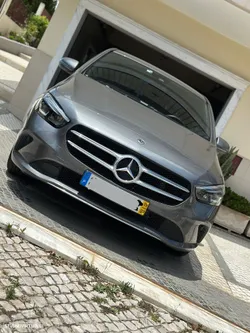 Mercedes-Benz B 180 d Style Plus Aut.