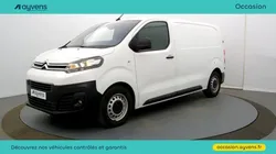 Citroën Jumpy Fg M 1.5 BlueHDi 120ch S&S Driver