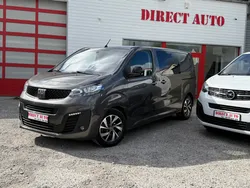 FIAT SCUDO 2.0 JTD MULTIJET 180ch BOITE AUTOMATIQUE Cabine approfondie 5 PLACES idem Jumpy Expert