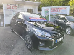 Mitsubishi Space Star 1.2i Connect Edition