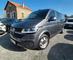 Volkswagen transporter 2.0 tdi 204 dsg7 4motion 6 places tva récupérable 37000HT