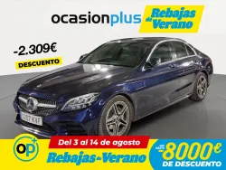 MERCEDES Clase C C Estate 220d 9G-Tronic