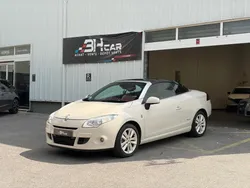 Renault Megane CABRIOLET FLORIDE 1.9 DCI 130 CV/BRIGITTE BARDOT/CLIMATISATION/GARANTIE 3 MOIS