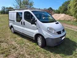 Renault trafic II 2.0dci L1H1 6 places première main