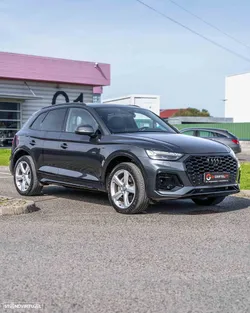 Audi Q5 50 TFSIe quattro S tronic S line