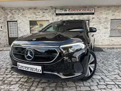 Mercedes-Benz EQA 250 Progressive