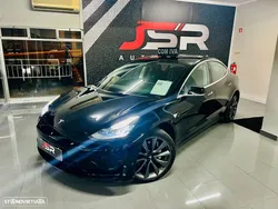 Tesla Model 3 Standard Range Plus RWD