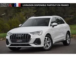 AUDI Q3 2.0 35 TDI - 150 - BV S-tronic 2019 S Line