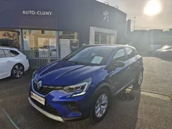 Renault Captur (2) Business Blue dCi 115 EDC