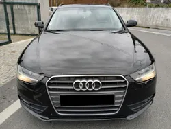 Audi A4 AVANT 2.0 TDI SPORT - GPS - DISTRIBUIÇÃO MUDADA - COMO NOVA - C/ GARANTIA