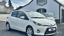 Toyota Yaris de 2012