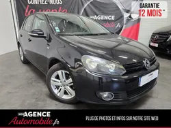 Volkswagen Golf 1.6 TDI 90 CV MATCH - GARANTIE 12 MOIS