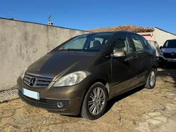 Mercedes classe a 150 phase 2 (w169) , elegance , 5 portes , jantes alu , radar de recul