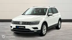 Volkswagen Tiguan 2.0 TDI 150ch Carat DSG7