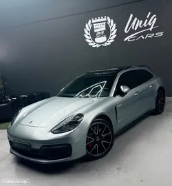 Porsche Panamera Sport Turismo 4S E-Hybrid