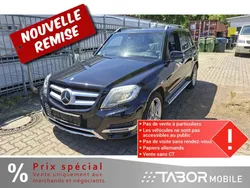 Mercedes Classe GLK 350 CDI 4M Pano Nav Distronic Xe StandHz AHK
