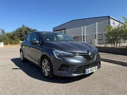 Clio V Zen 1.0 Tce 90ch Apple CarPlay/Bluetooth/Climatisation/Feux LED/GPS/Radar arrière - 2021 - CRIT'AIR 1