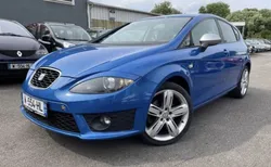 SEAT Leon 2.0 TSi 211 FR * XÉNONS