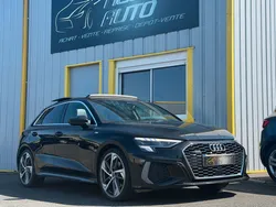 AUDI A3 SPORTBACK 40 TDI 200 ch QUATTRO DSG7 S-LINE / FULL OPTIONS / TOIT OUVRANT BANG & OLUFSEN / SIEGES CHAUFFANT / HAYON ELECTRIQUE...
