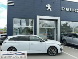 Peugeot 308 III SW 2021 1.5 BLUEHDI 130 BV EAT8 ALLURE