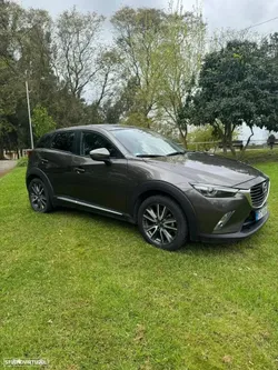 Mazda CX-3 1.5 Sky.Excellence